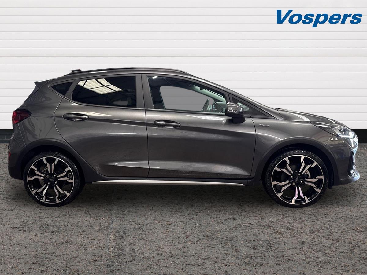 Used Ford Fiesta 2023 for sale - 76901395: Photo 10