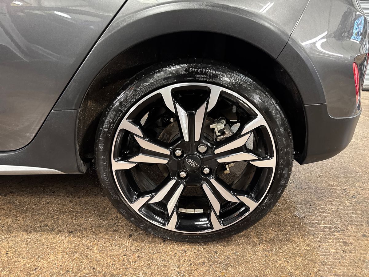 Used Ford Fiesta 2023 for sale - 76901395: Photo 14