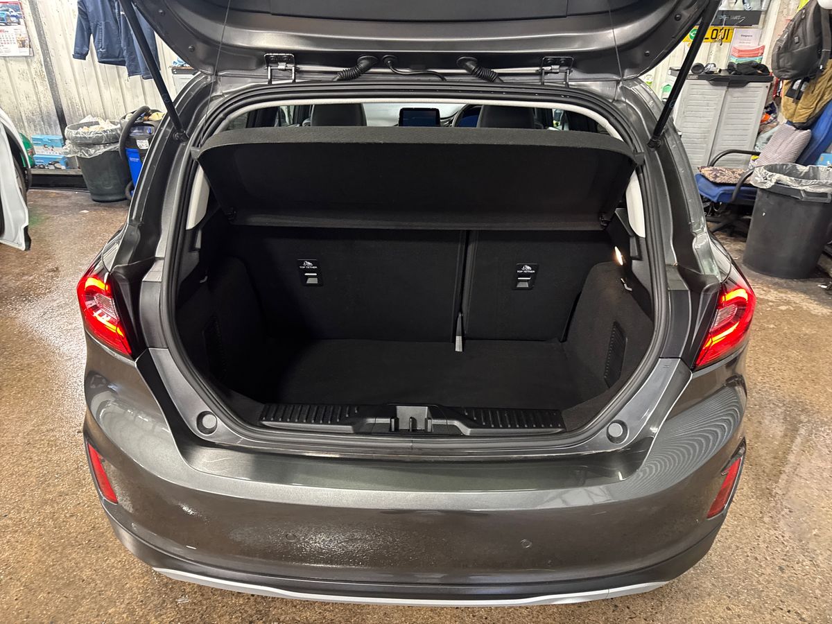 Used Ford Fiesta 2023 for sale - 76901395: Photo 17