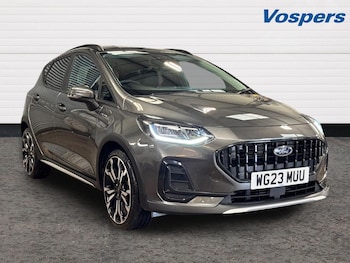 2023 - 1.0 EcoBoost Hbd mHEV 125 Active X 5dr Auto