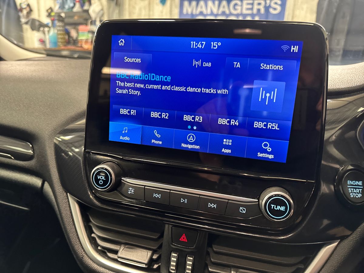 Used Ford Fiesta 2023 for sale - 76901395: Photo 25