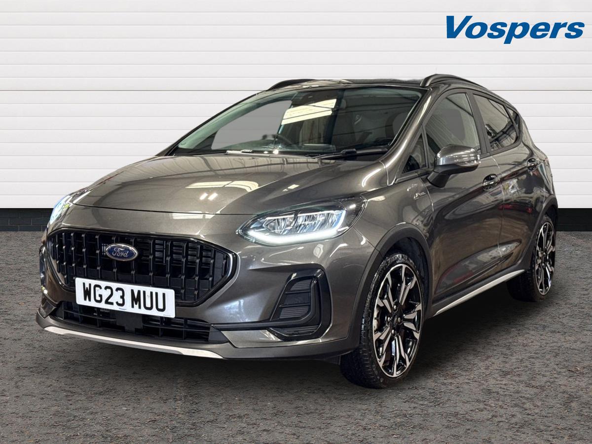 Used Ford Fiesta 2023 for sale - 76901395: Photo 3