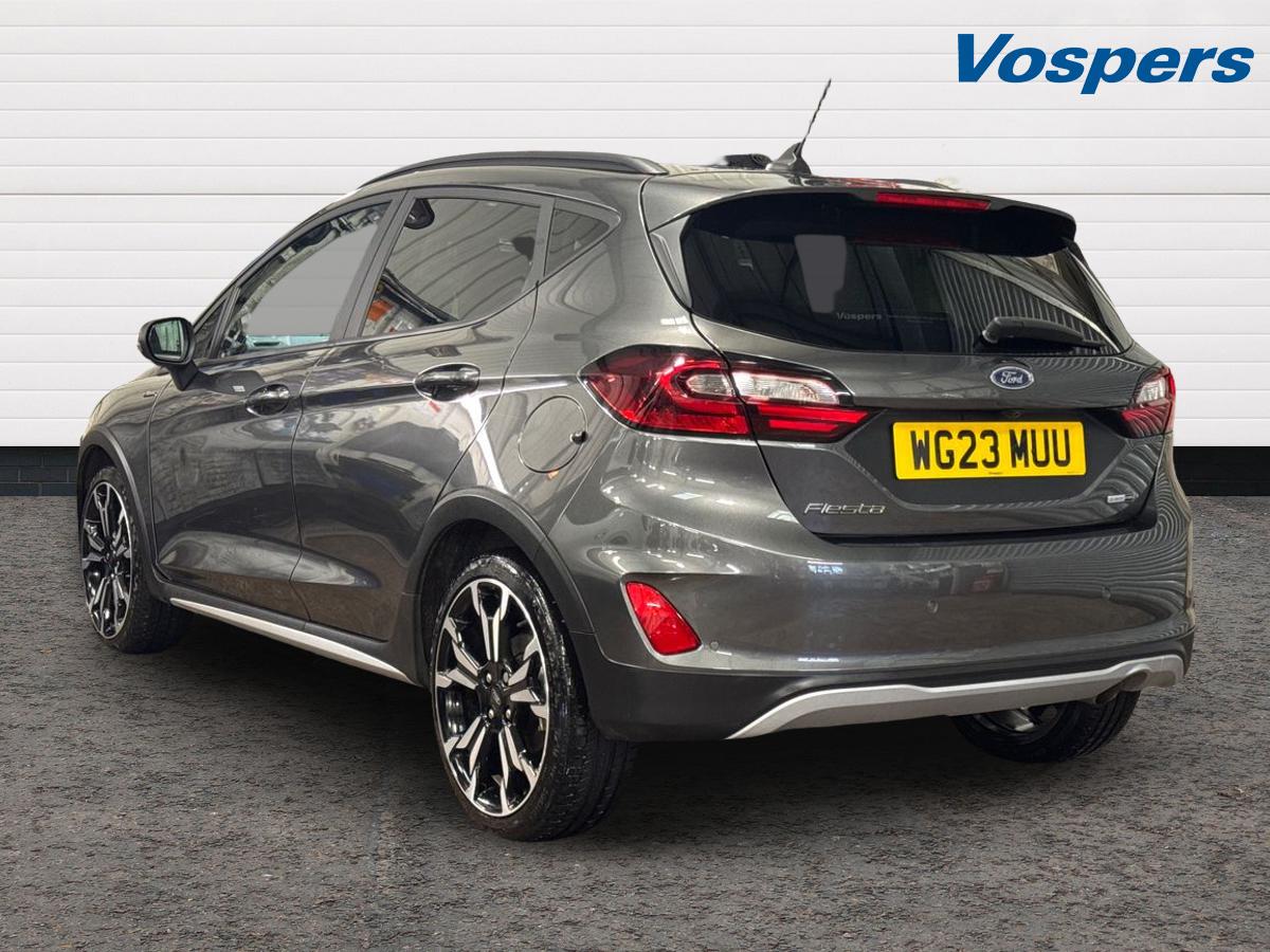 Used Ford Fiesta 2023 for sale - 76901395: Photo 6