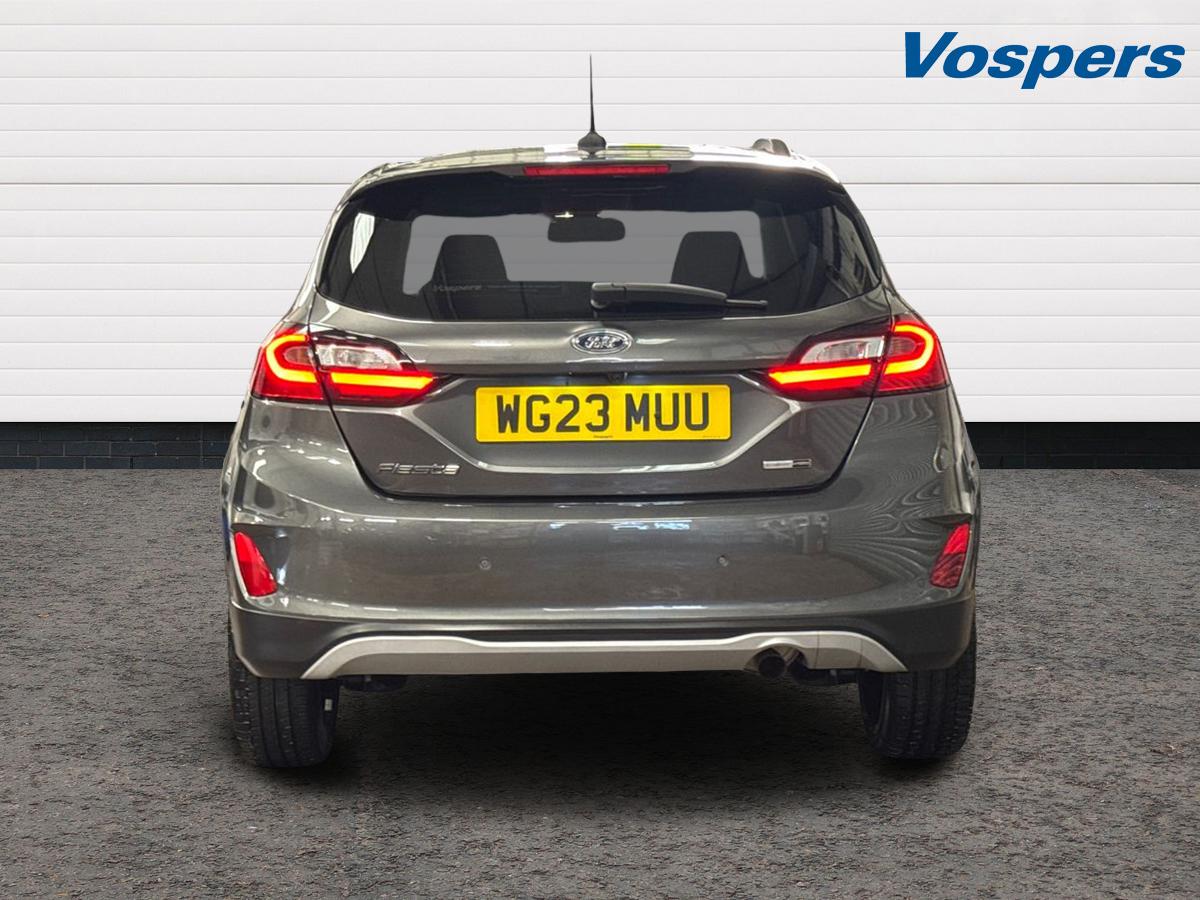 Used Ford Fiesta 2023 for sale - 76901395: Photo 7