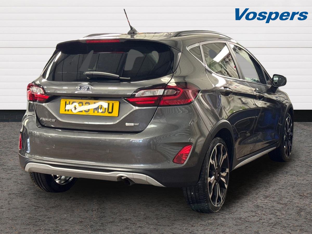 Used Ford Fiesta 2023 for sale - 76901395: Photo 9