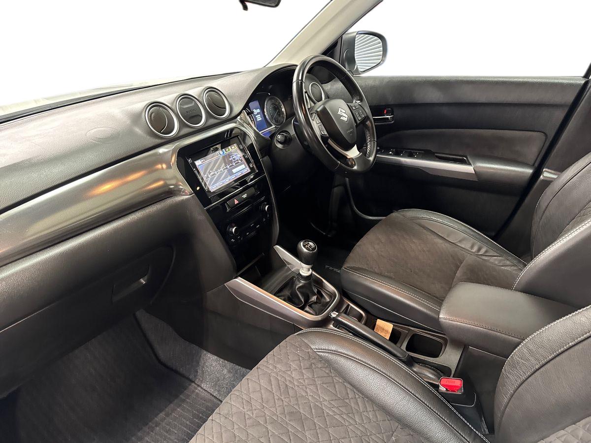 Vehicle 18