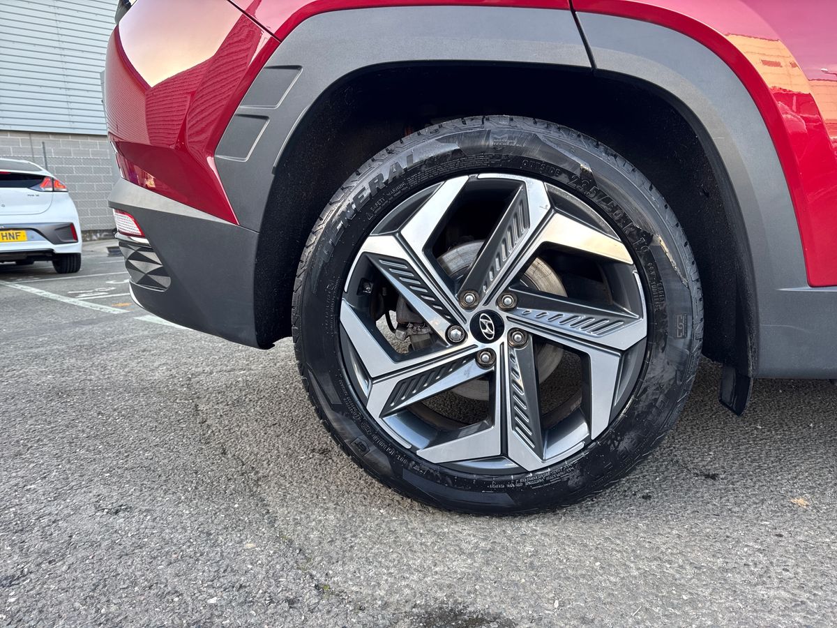 Used Hyundai TUCSON 2022 for sale - 77810115: Photo 11