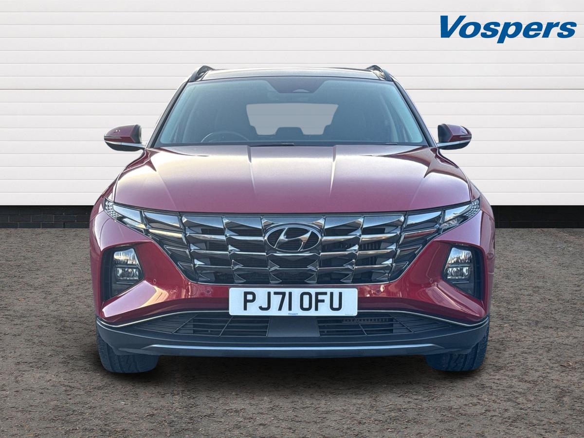 Used Hyundai TUCSON 2022 for sale - 77810115: Photo 2