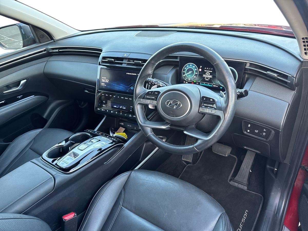 Used Hyundai TUCSON 2022 for sale - 77810115: Photo 22