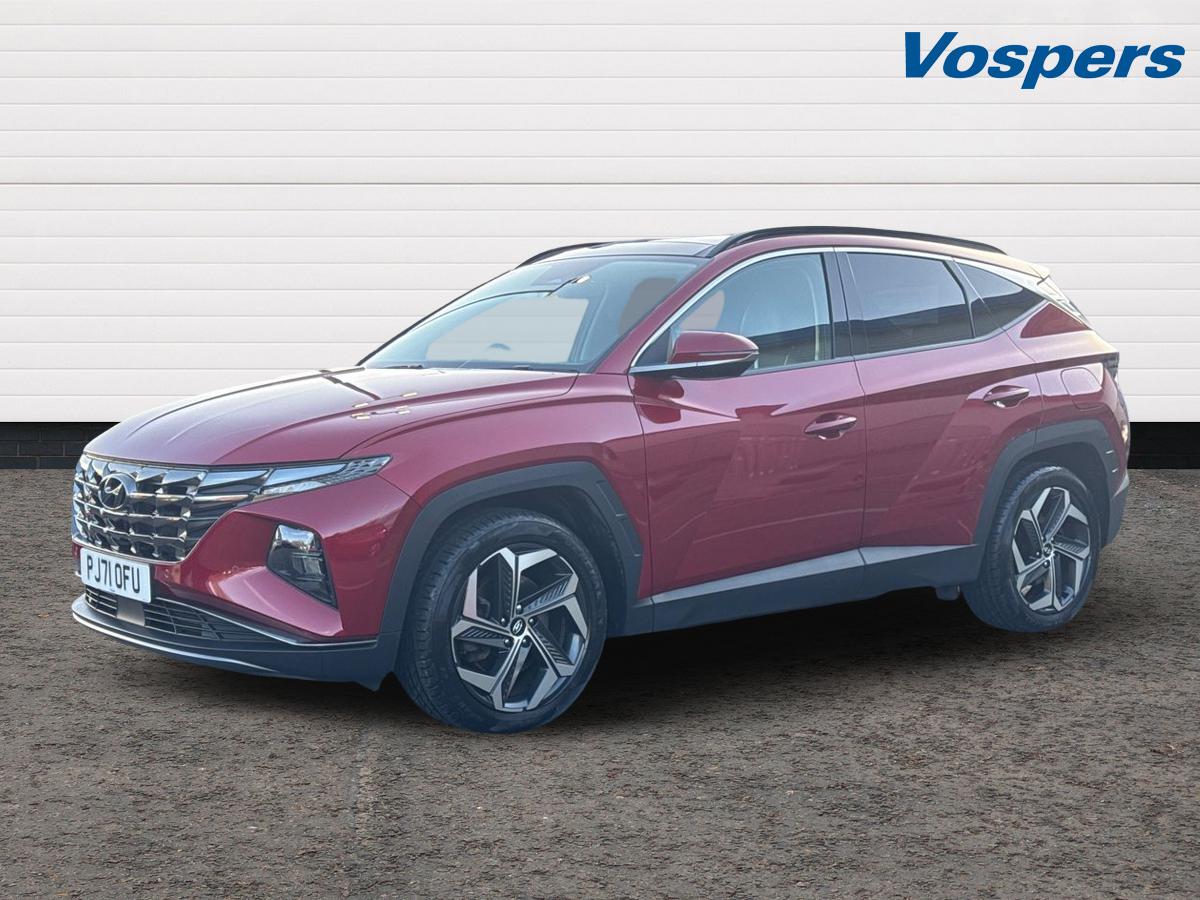 Used Hyundai TUCSON 2022 for sale - 77810115: Photo 3