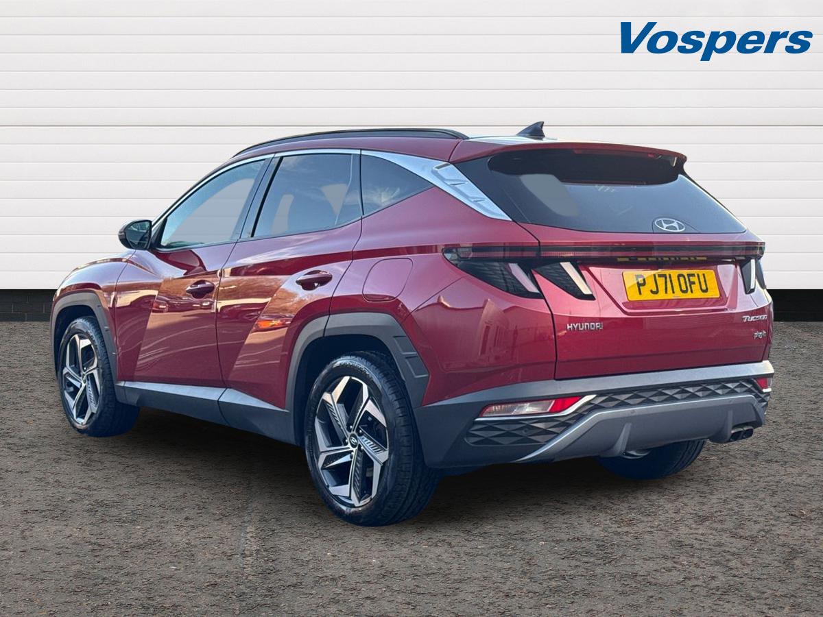 Used Hyundai TUCSON 2022 for sale - 77810115: Photo 6