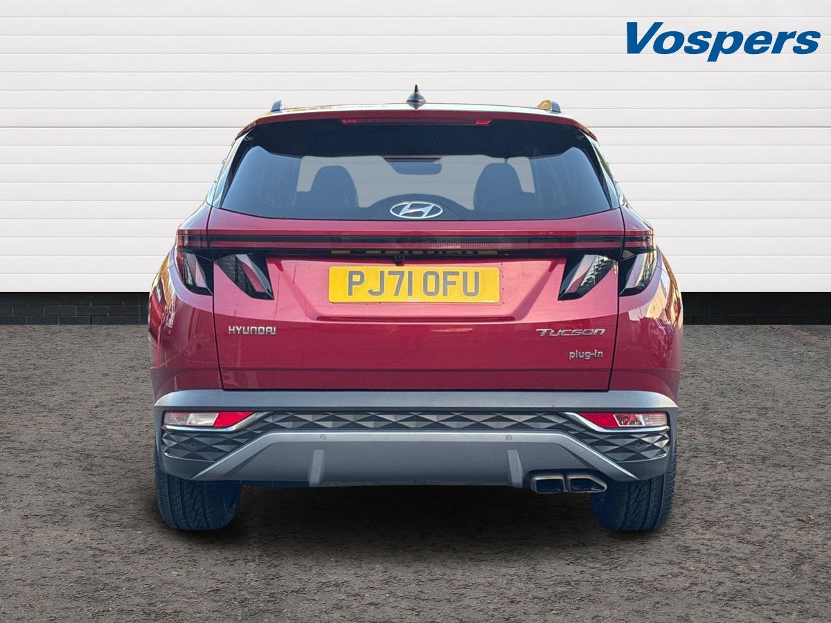 Used Hyundai TUCSON 2022 for sale - 77810115: Photo 7