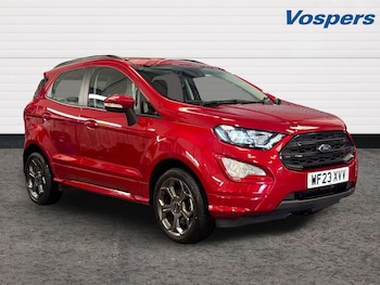 Ford Ecosport feature image