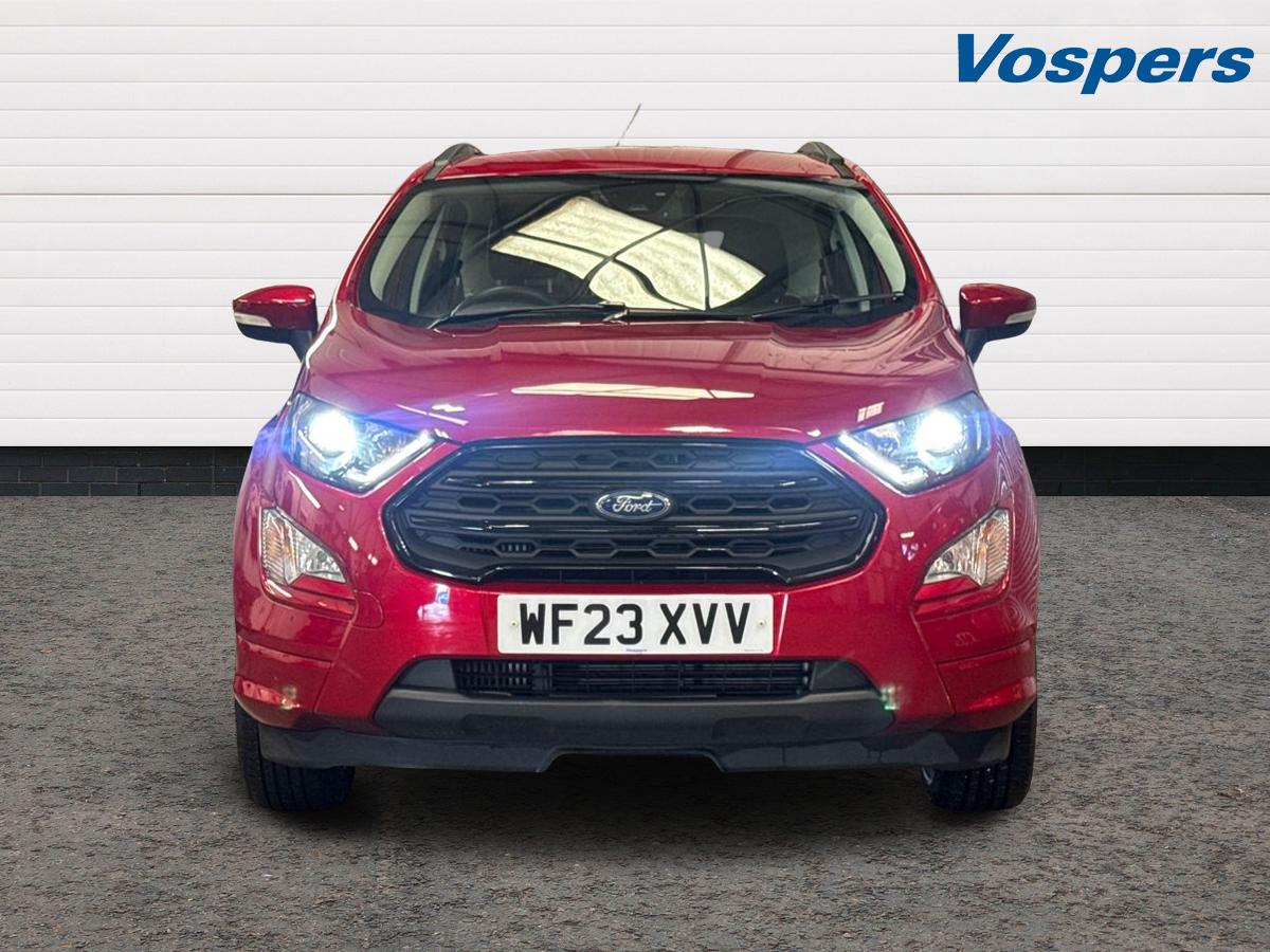 Used Ford Ecosport 2023 for sale - 77810163: Photo 2