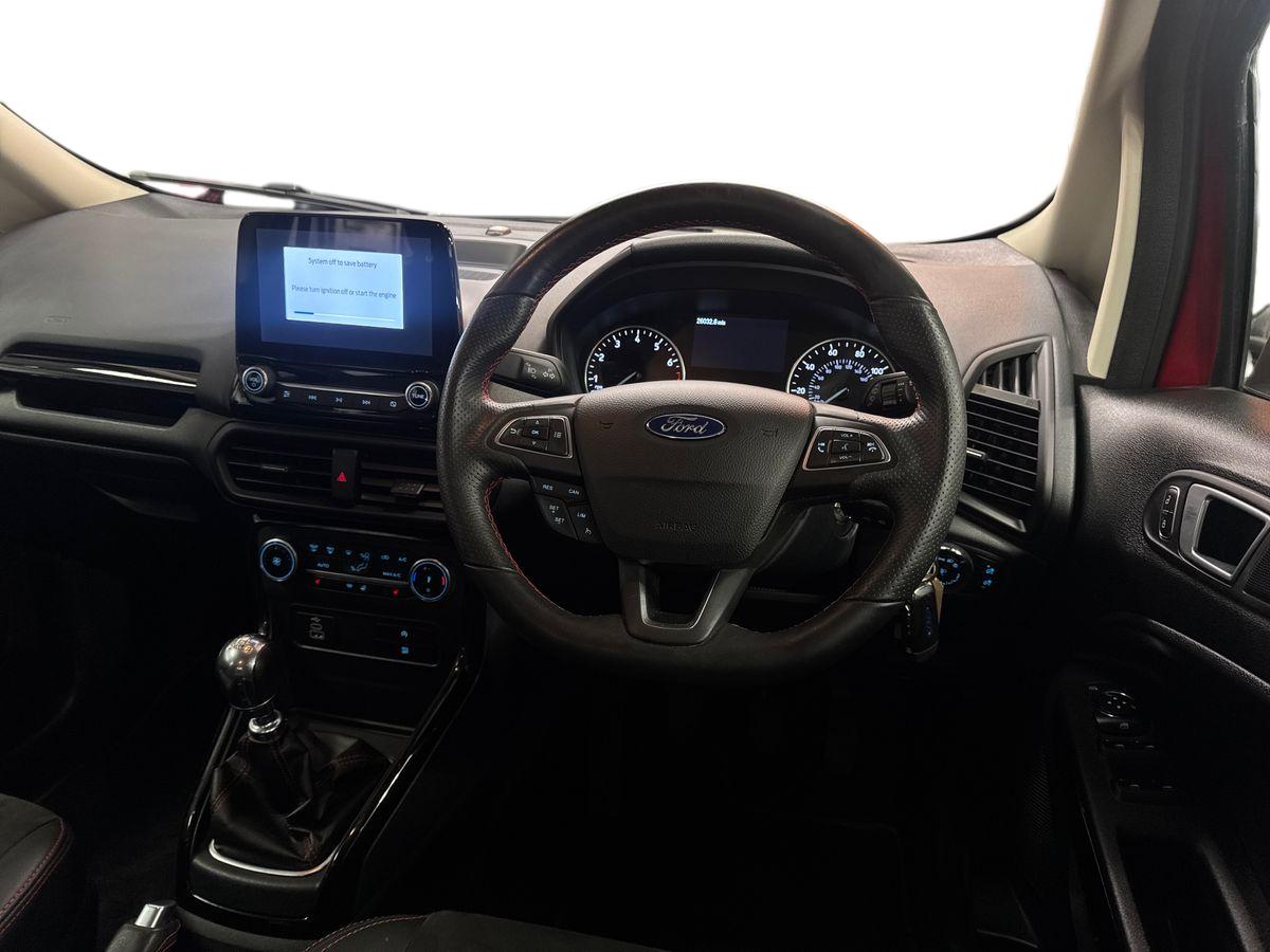 Used Ford Ecosport 2023 for sale - 77810163: Photo 21