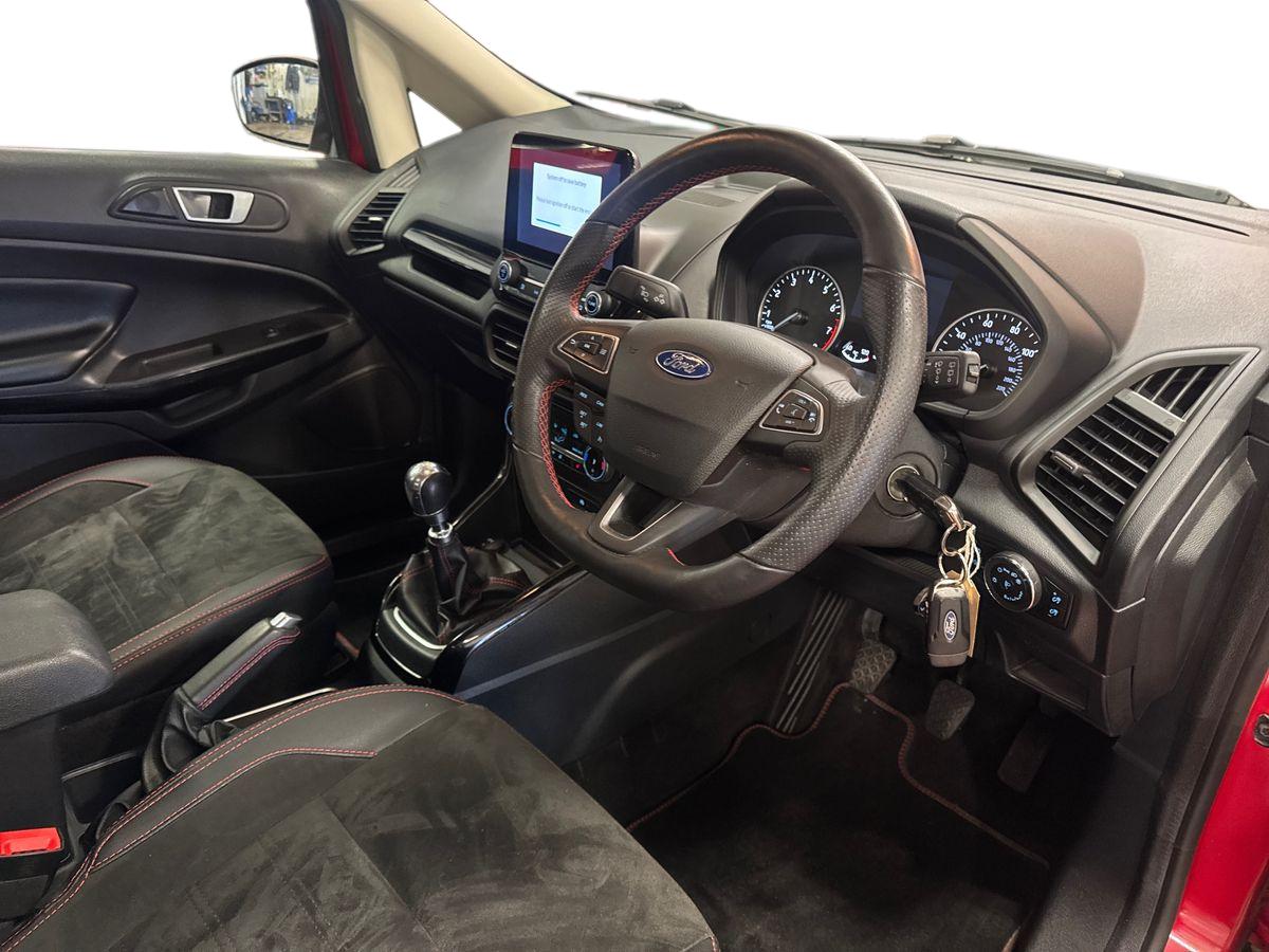 Used Ford Ecosport 2023 for sale - 77810163: Photo 22