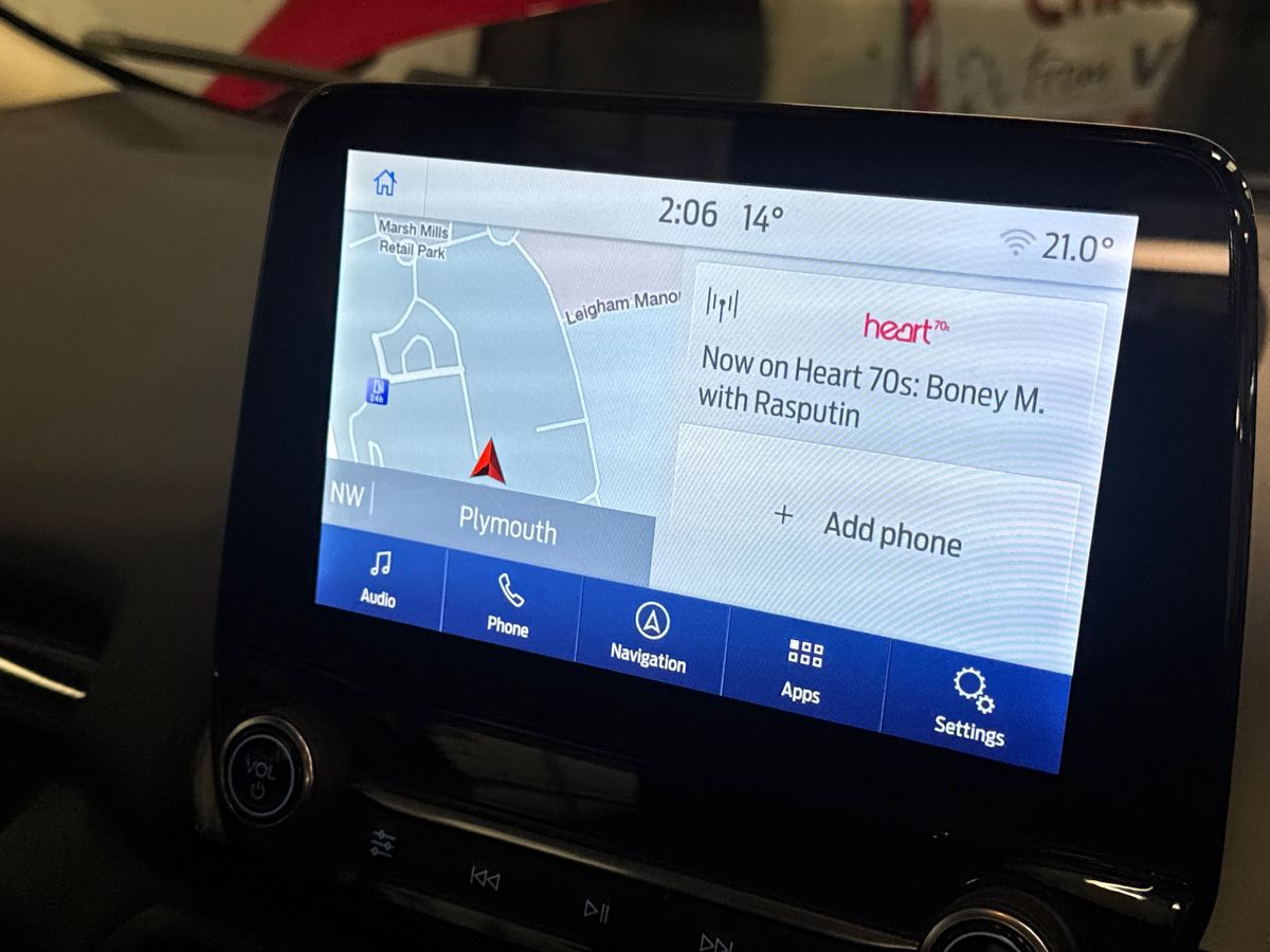 Used Ford Ecosport 2023 for sale - 77810163: Photo 25