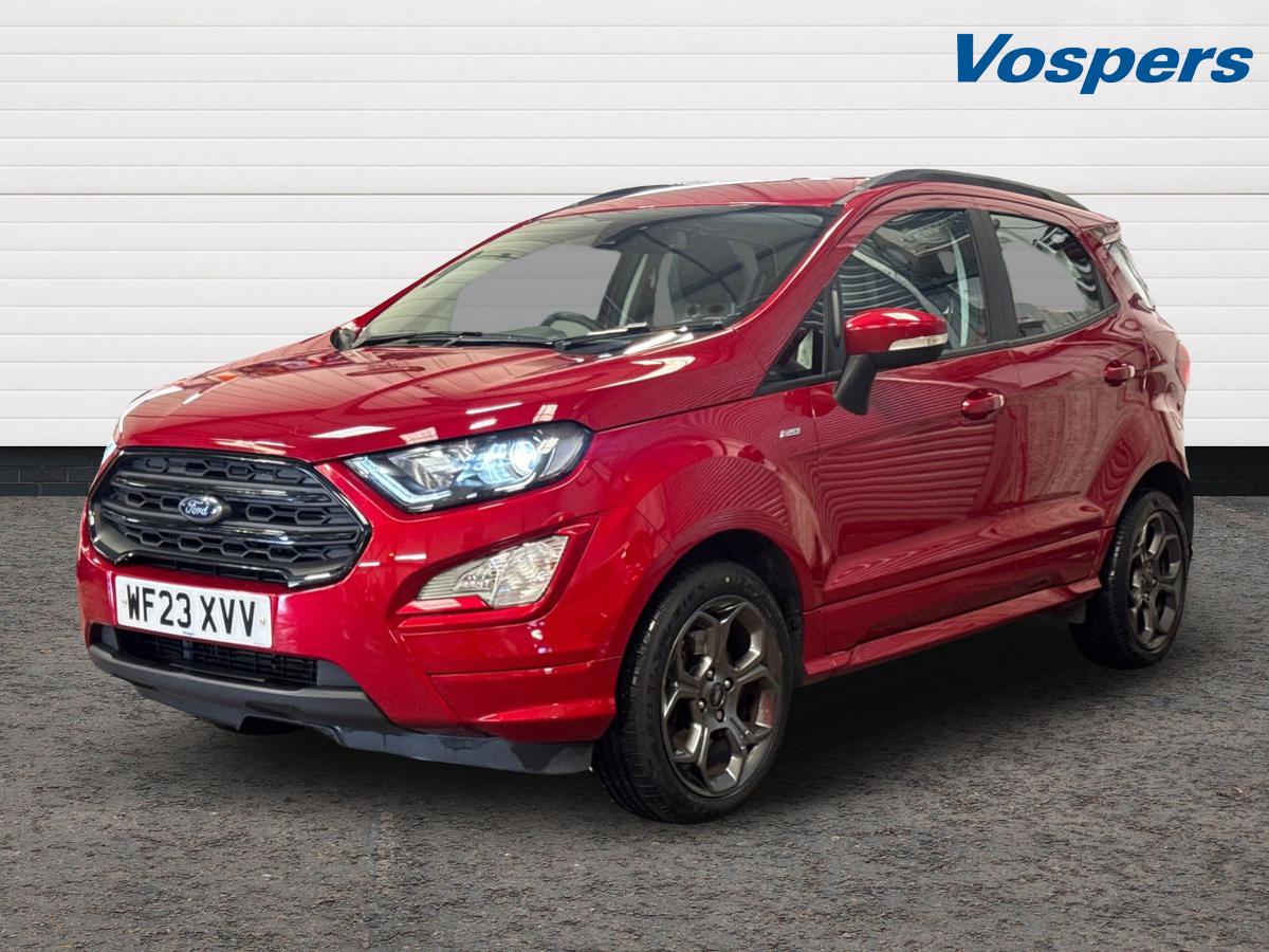 Used Ford Ecosport 2023 for sale - 77810163: Photo 3