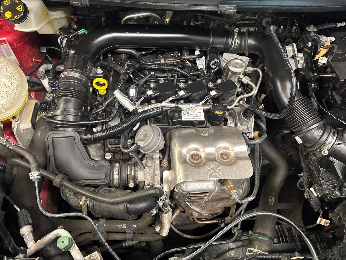 Used Ford Ecosport 2023 for sale - 77810163: Photo 33