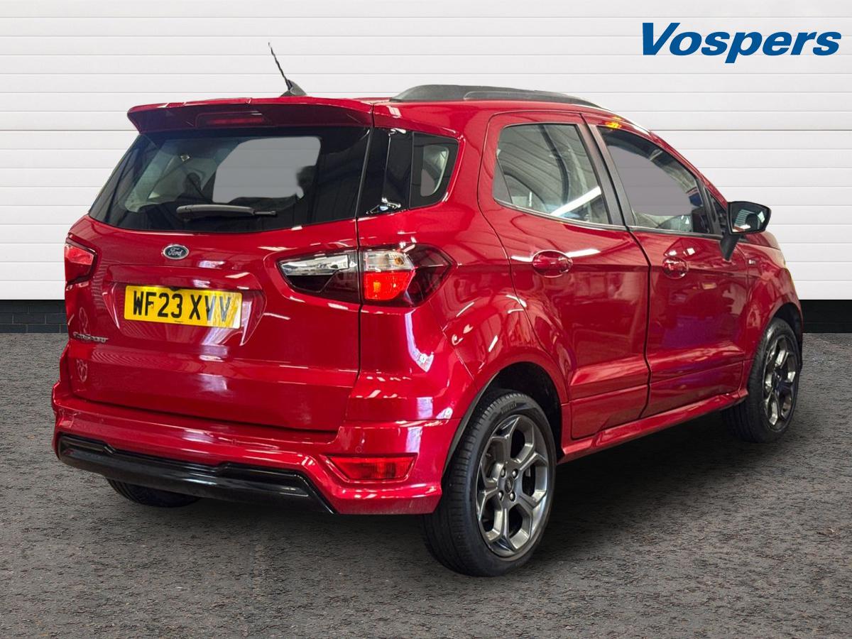 Used Ford Ecosport 2023 for sale - 77810163: Photo 9