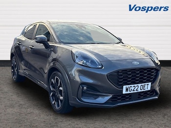 Ford - Puma