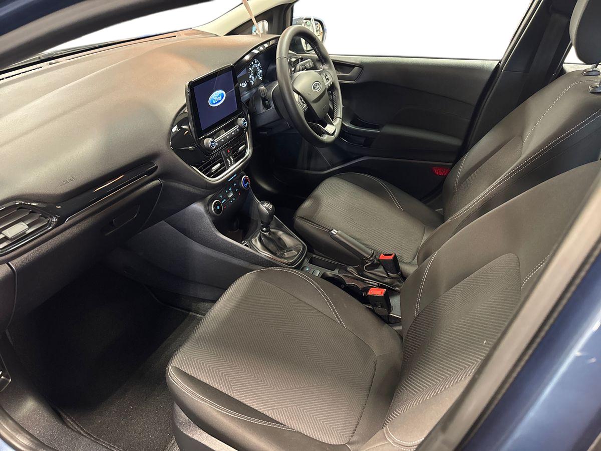 Used Ford Fiesta 2023 for sale - 78074355: Photo 18