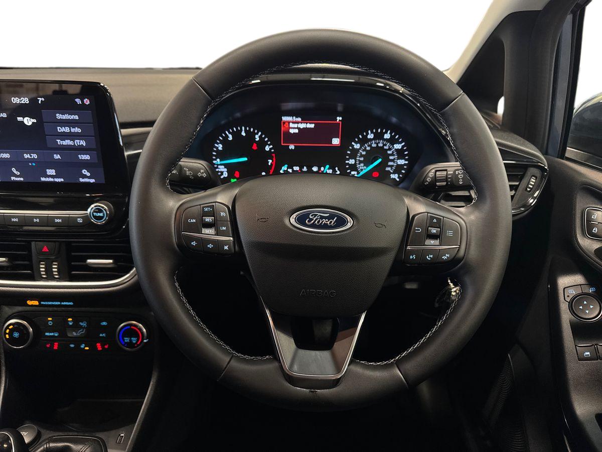 Used Ford Fiesta 2023 for sale - 78074355: Photo 21