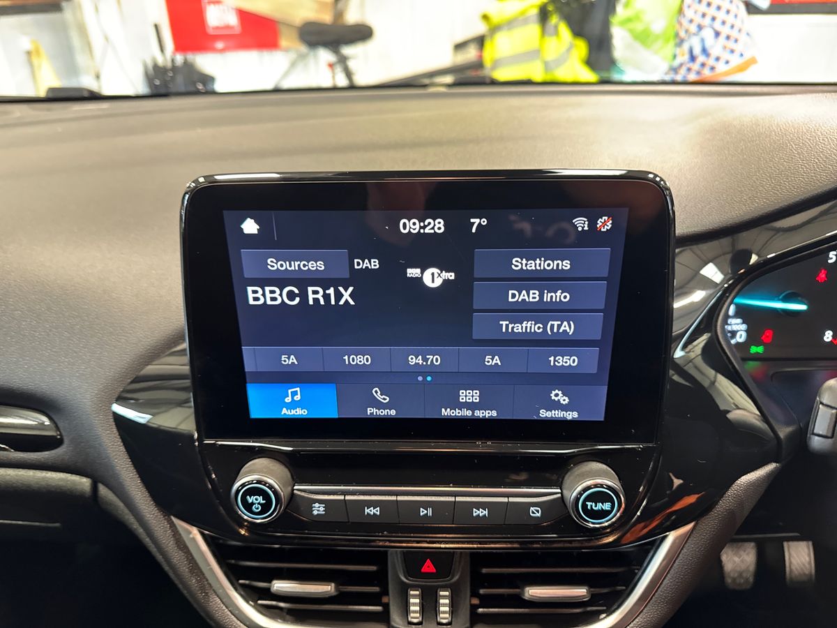 Used Ford Fiesta 2023 for sale - 78074355: Photo 25