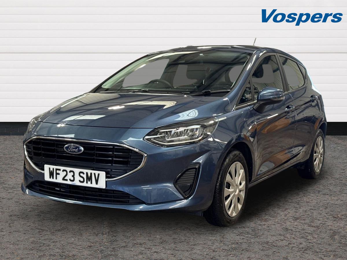 Used Ford Fiesta 2023 for sale - 78074355: Photo 3