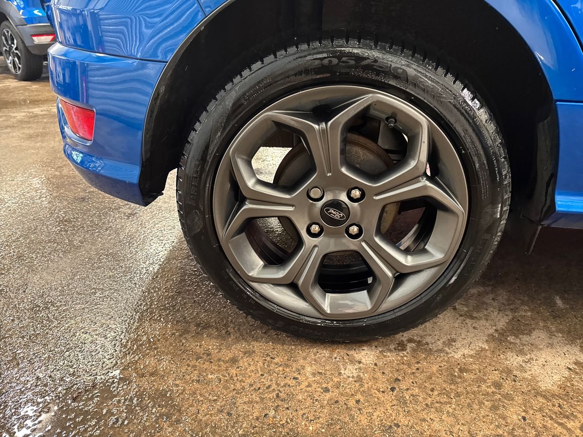 Used Ford Ecosport 2023 for sale - 77660309: Photo 11