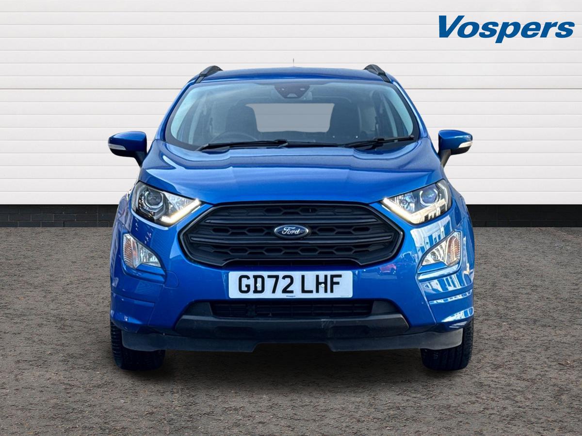 Used Ford Ecosport 2023 for sale - 77660309: Photo 2