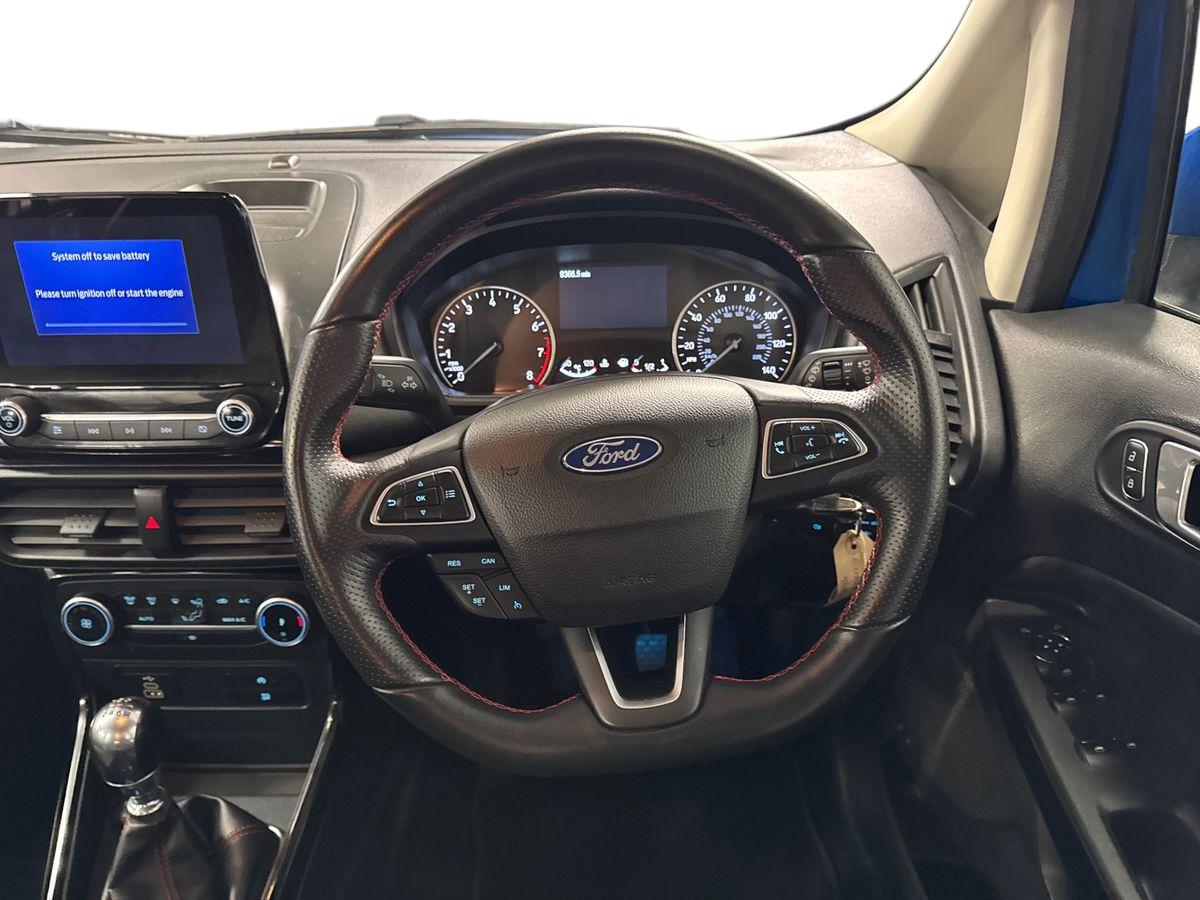 Used Ford Ecosport 2023 for sale - 77660309: Photo 21