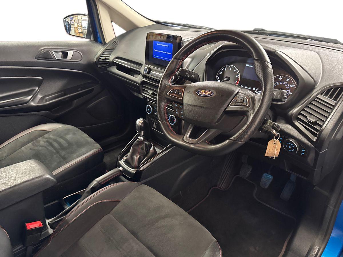 Used Ford Ecosport 2023 for sale - 77660309: Photo 22