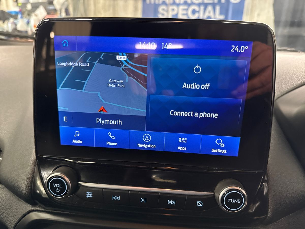 Used Ford Ecosport 2023 for sale - 77660309: Photo 25