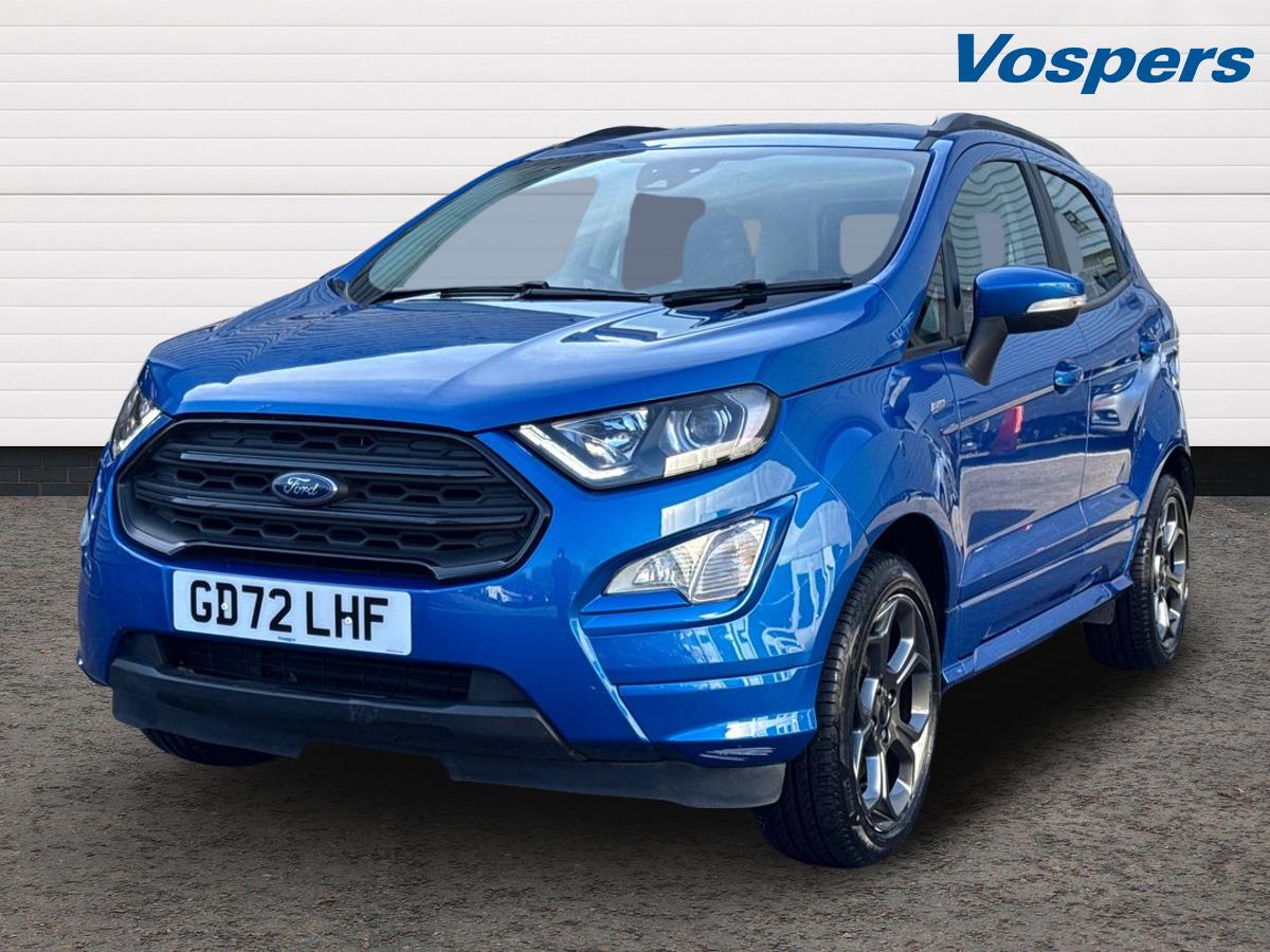Used Ford Ecosport 2023 for sale - 77660309: Photo 3
