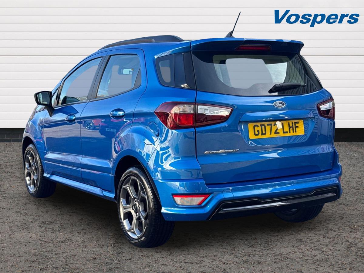 Used Ford Ecosport 2023 for sale - 77660309: Photo 6