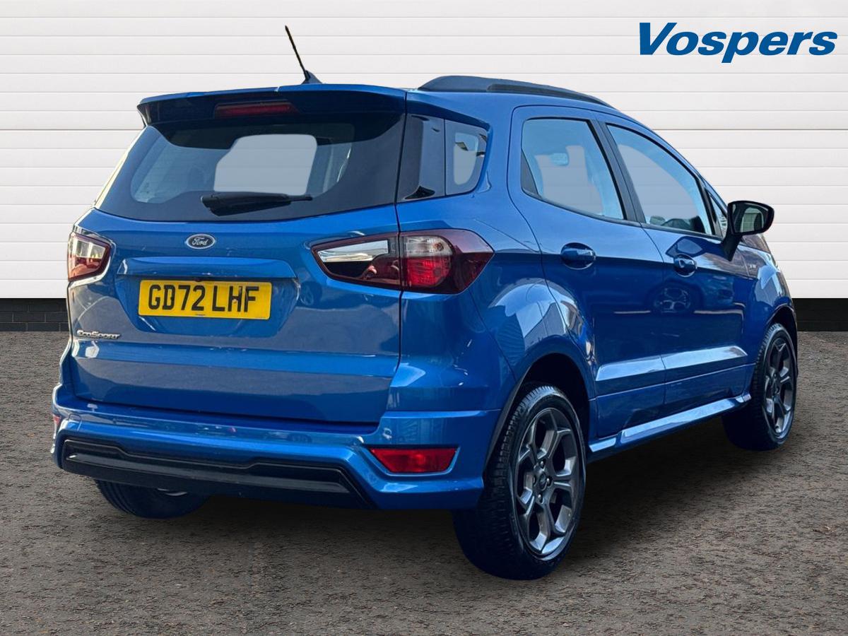 Used Ford Ecosport 2023 for sale - 77660309: Photo 9