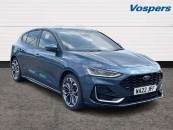 2022 - 1.0 EcoBoost Hybrid mHEV 155 ST-Line Vignale 5dr