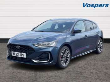 Used Ford Focus 2022 for sale - 74793984: Photo