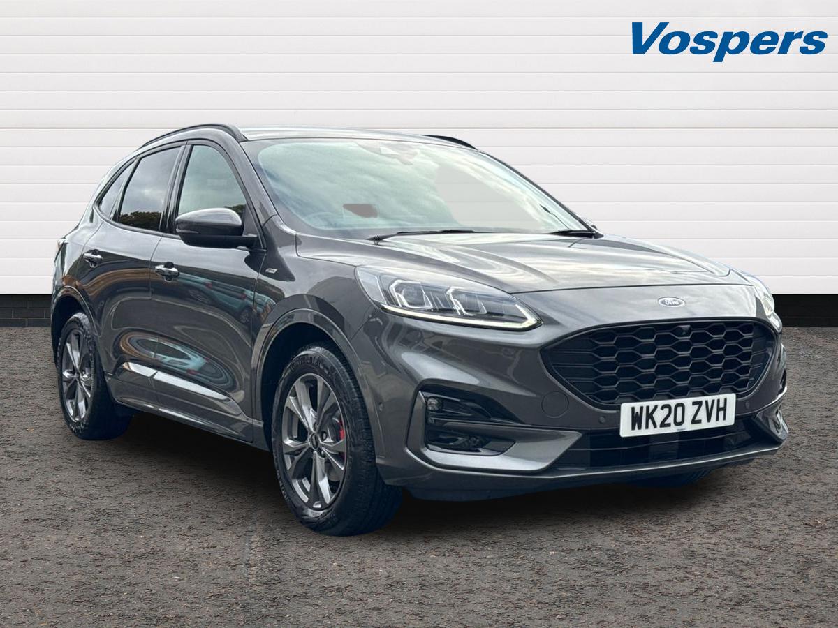 Used Ford Kuga 2020 for sale - 76229215: Photo 1