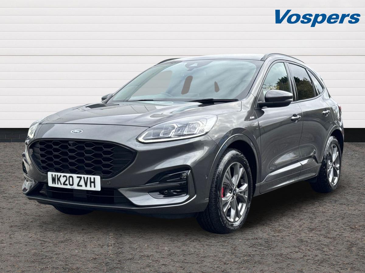 Used Ford Kuga 2020 for sale - 76229215: Photo 3