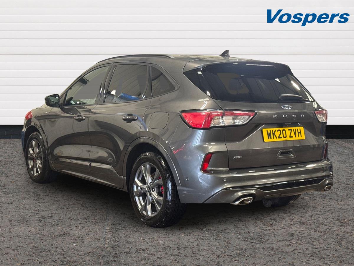 Used Ford Kuga 2020 for sale - 76229215: Photo 6