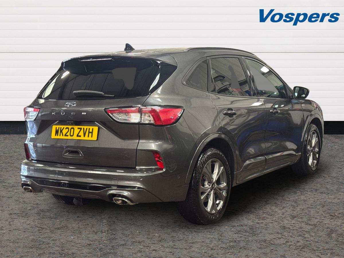 Used Ford Kuga 2020 for sale - 76229215: Photo 9