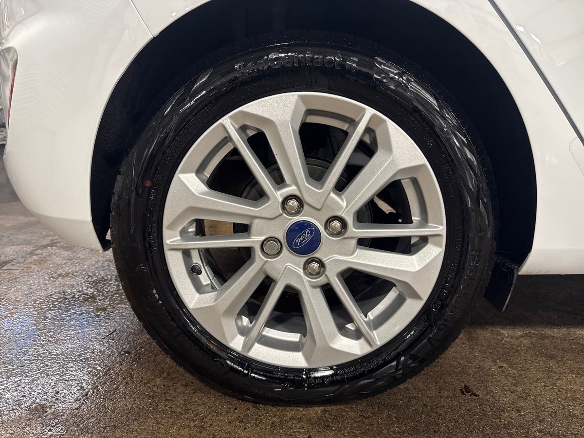 Used Ford Fiesta 2022 for sale - 76817673: Photo 11