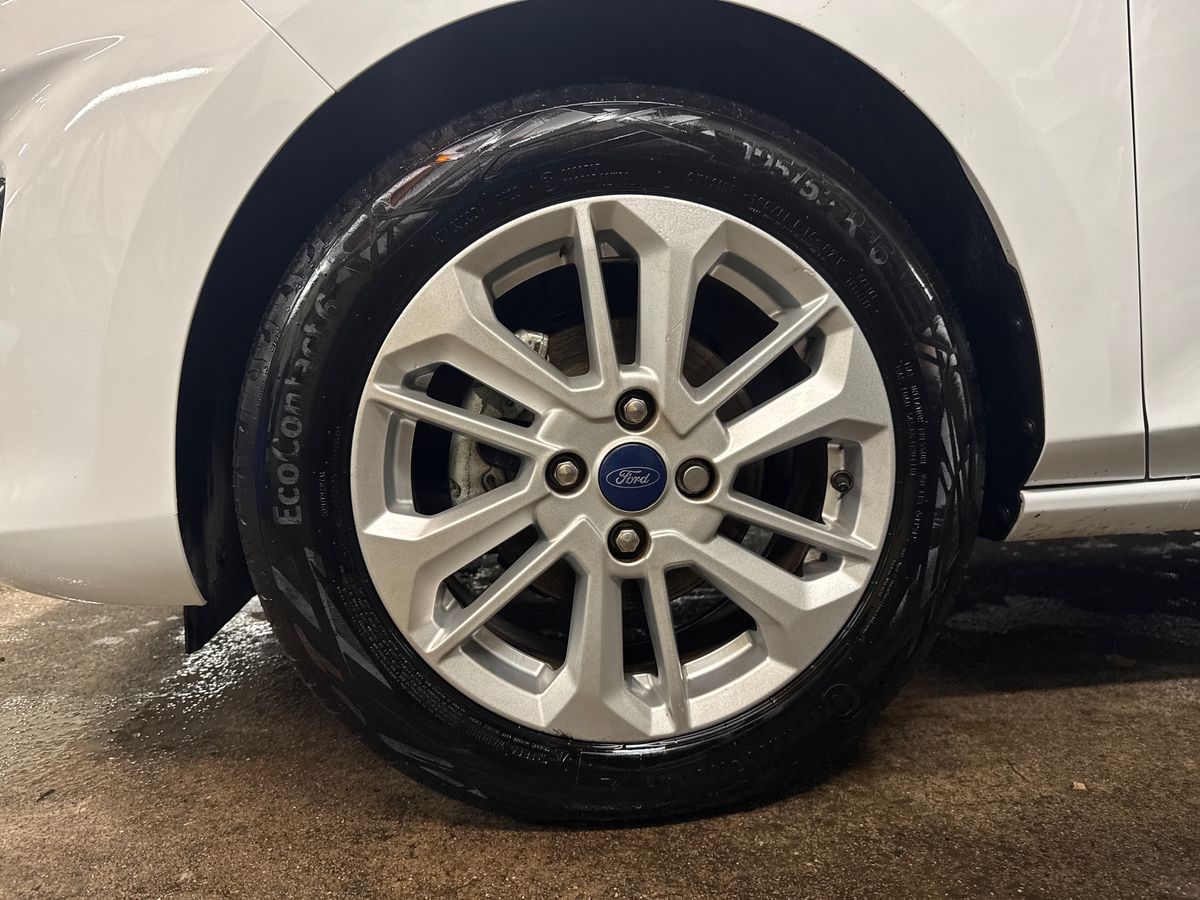 Used Ford Fiesta 2022 for sale - 76817673: Photo 14