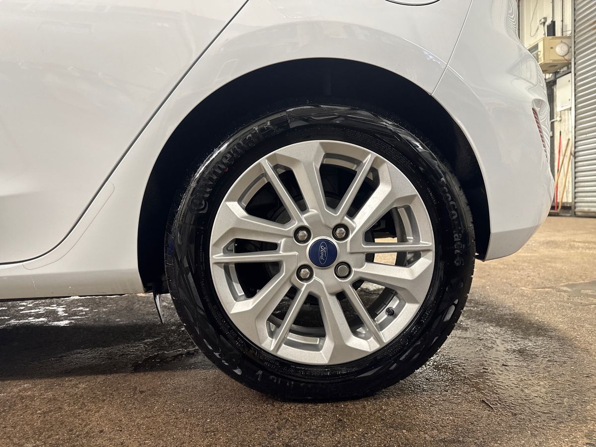 Used Ford Fiesta 2022 for sale - 76817673: Photo 15