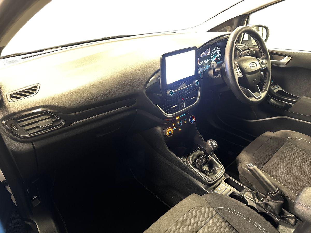 Used Ford Fiesta 2022 for sale - 76817673: Photo 18