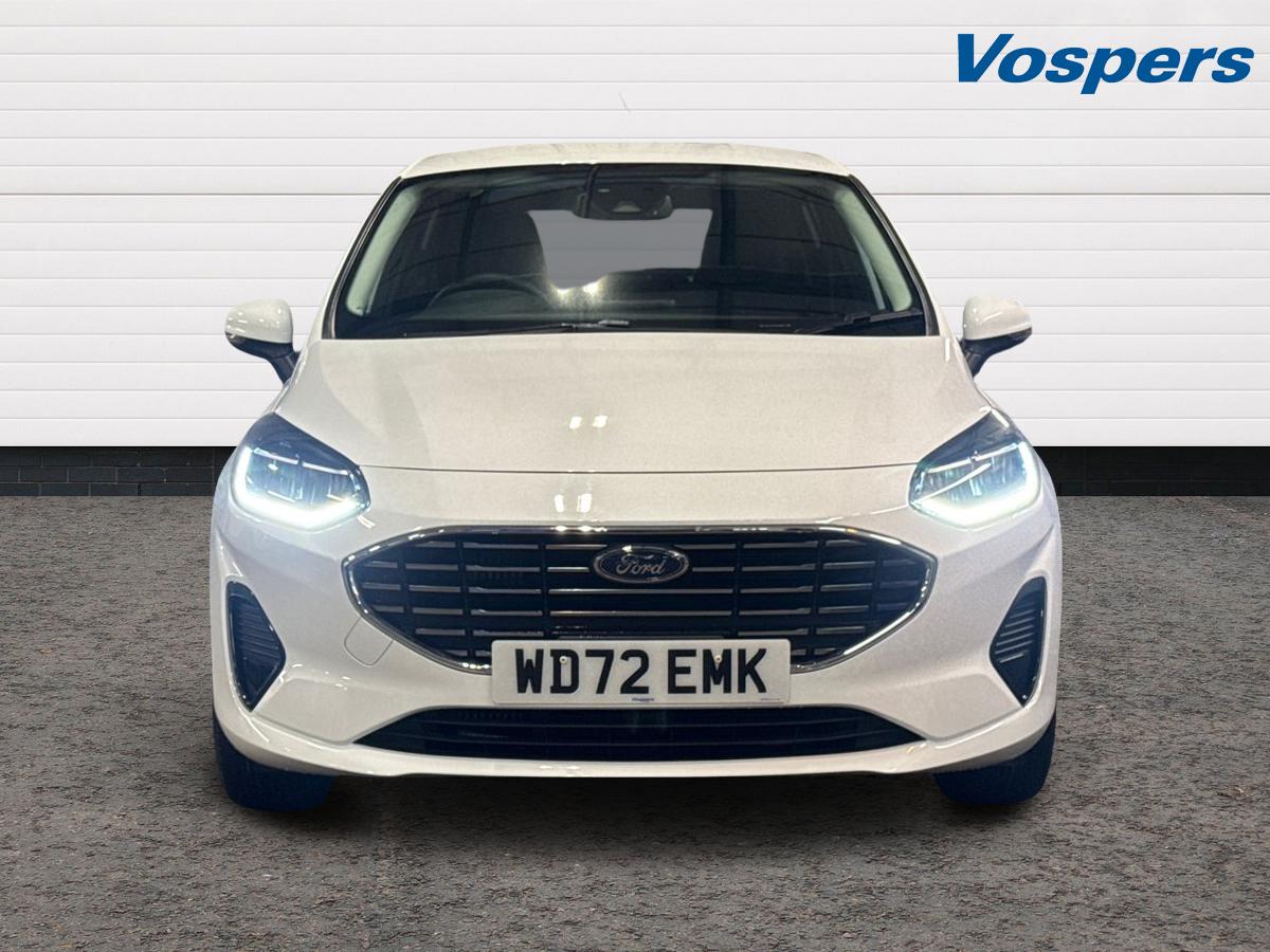 Used Ford Fiesta 2022 for sale - 76817673: Photo 2