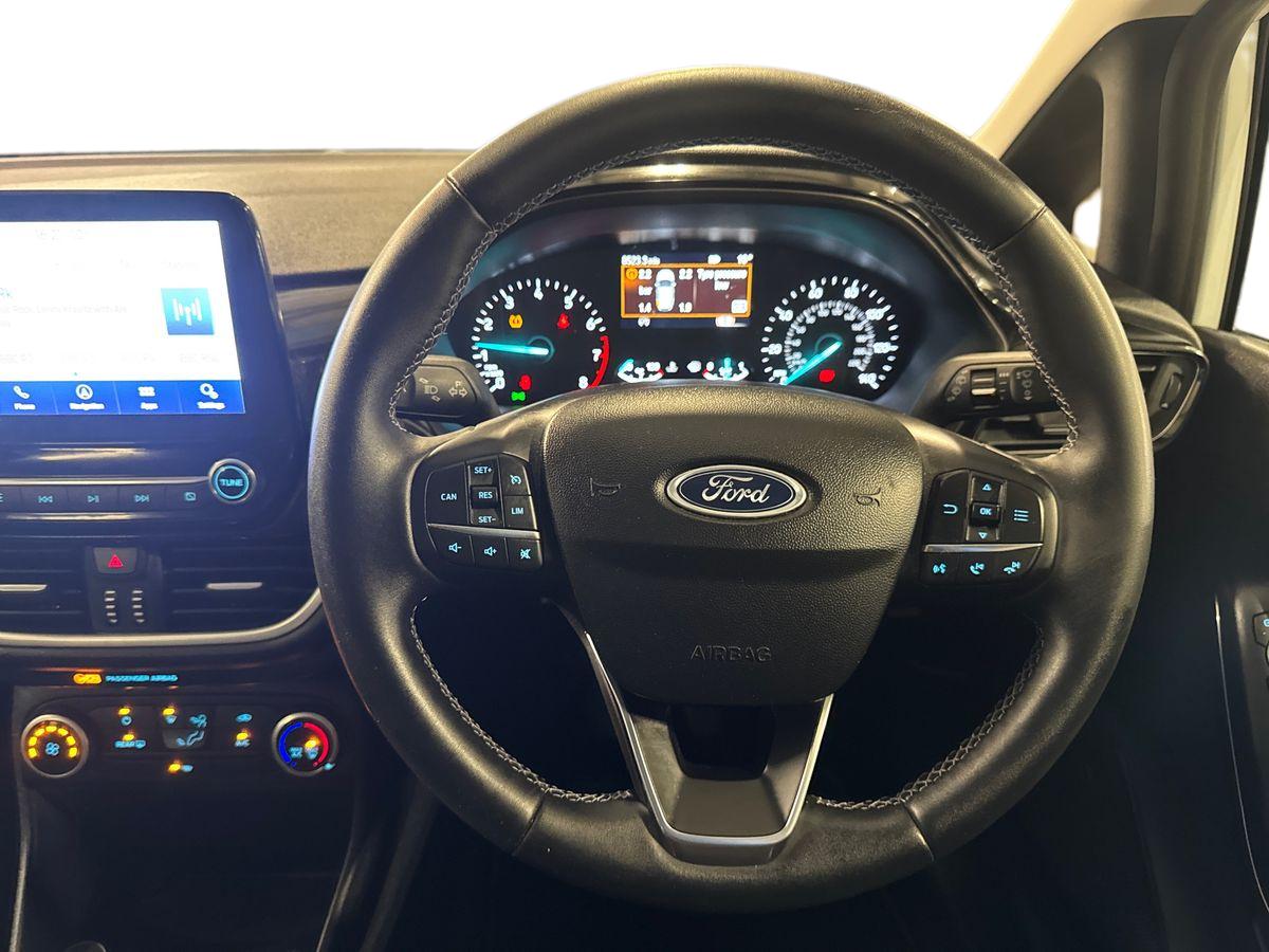 Used Ford Fiesta 2022 for sale - 76817673: Photo 21