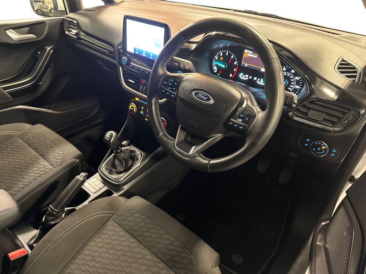 Used Ford Fiesta 2022 for sale - 76817673: Photo 22